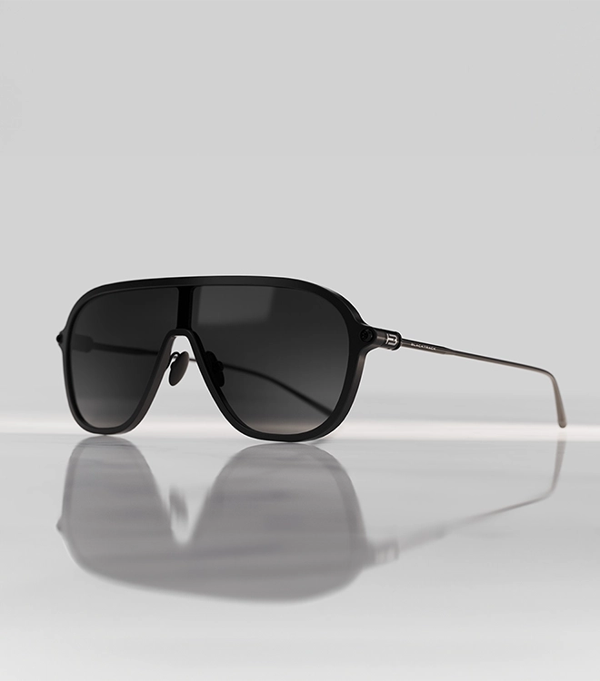 Aerodyne Sunglasses - Blacktrack